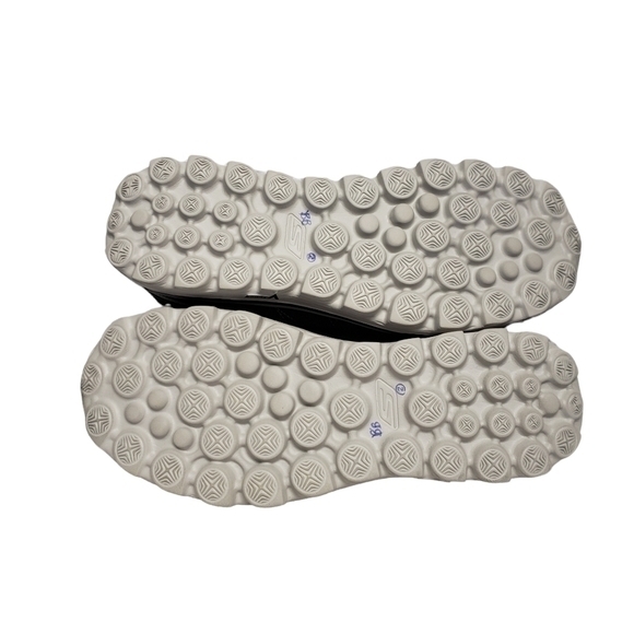 Skechers Mens Size 9 Shoes Sneakers Lace-up Go Mat V Stride Excellent Pre-owned - Picture 2 of 13